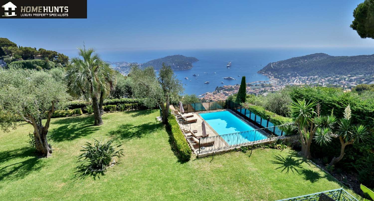  à vendre villa Villefranche-sur-Mer Alpes-Maritimes 2