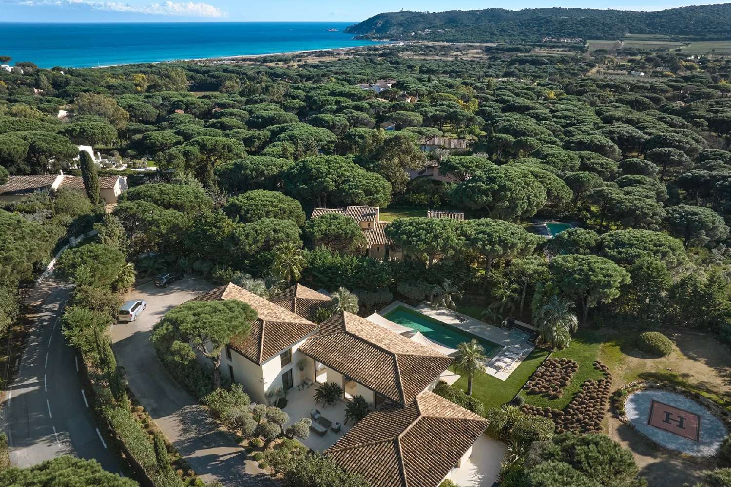  te koop villa Ramatuelle Var 2