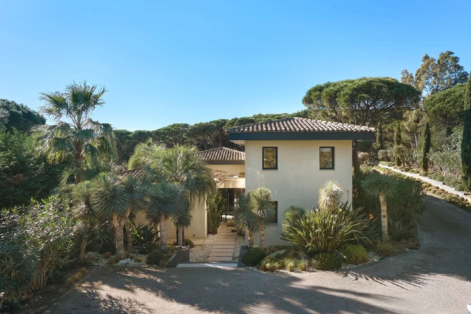  te koop villa Ramatuelle Var 5