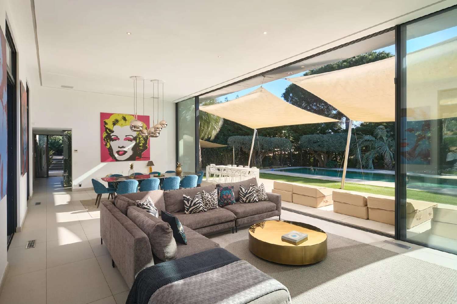  te koop villa Ramatuelle Var 8