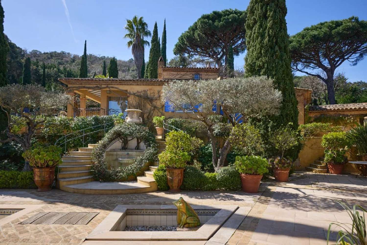  for sale villa Ramatuelle Var 3