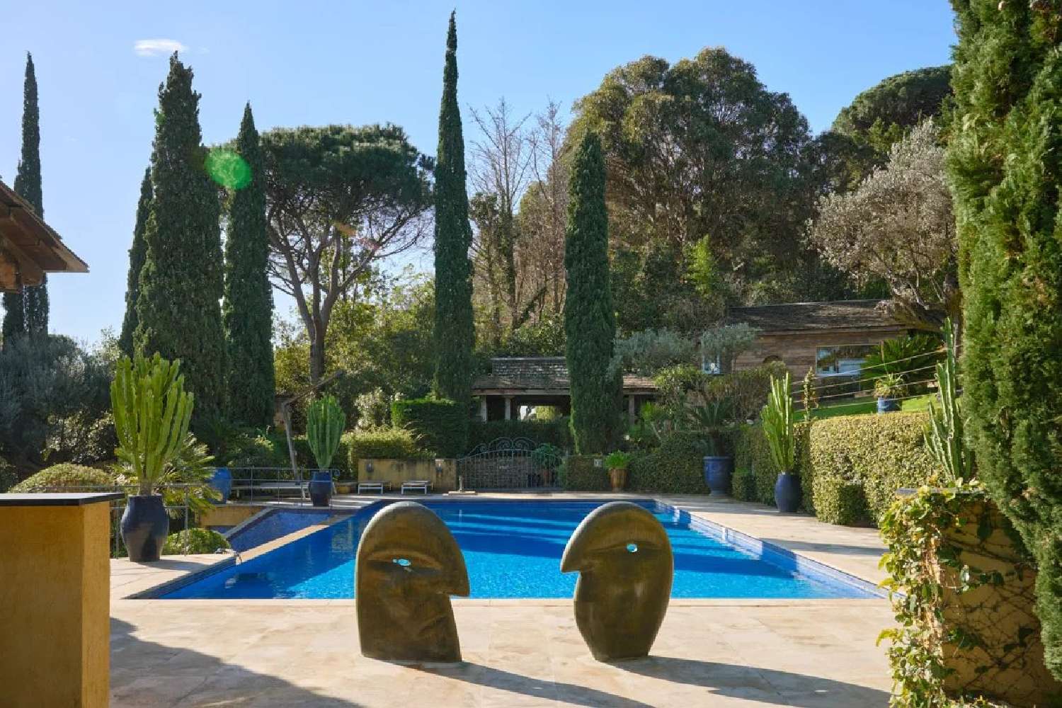  for sale villa Ramatuelle Var 4