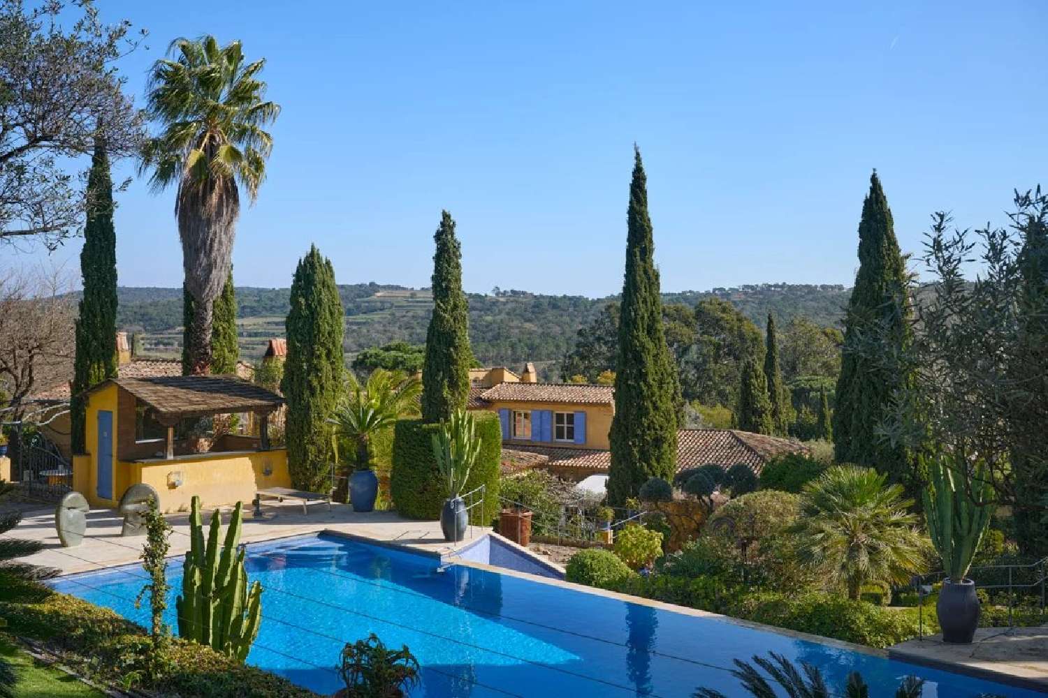  for sale villa Ramatuelle Var 5