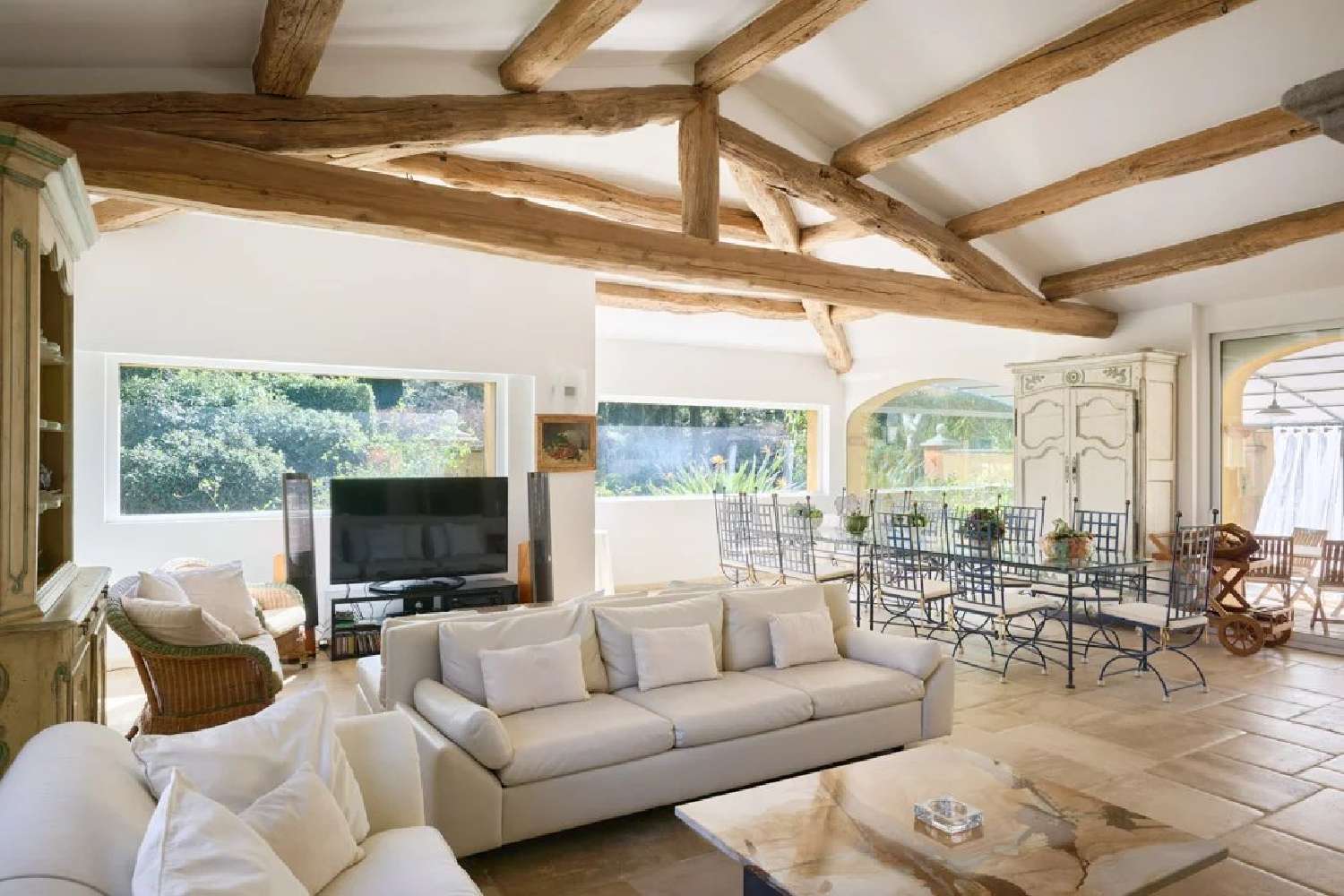  for sale villa Ramatuelle Var 6