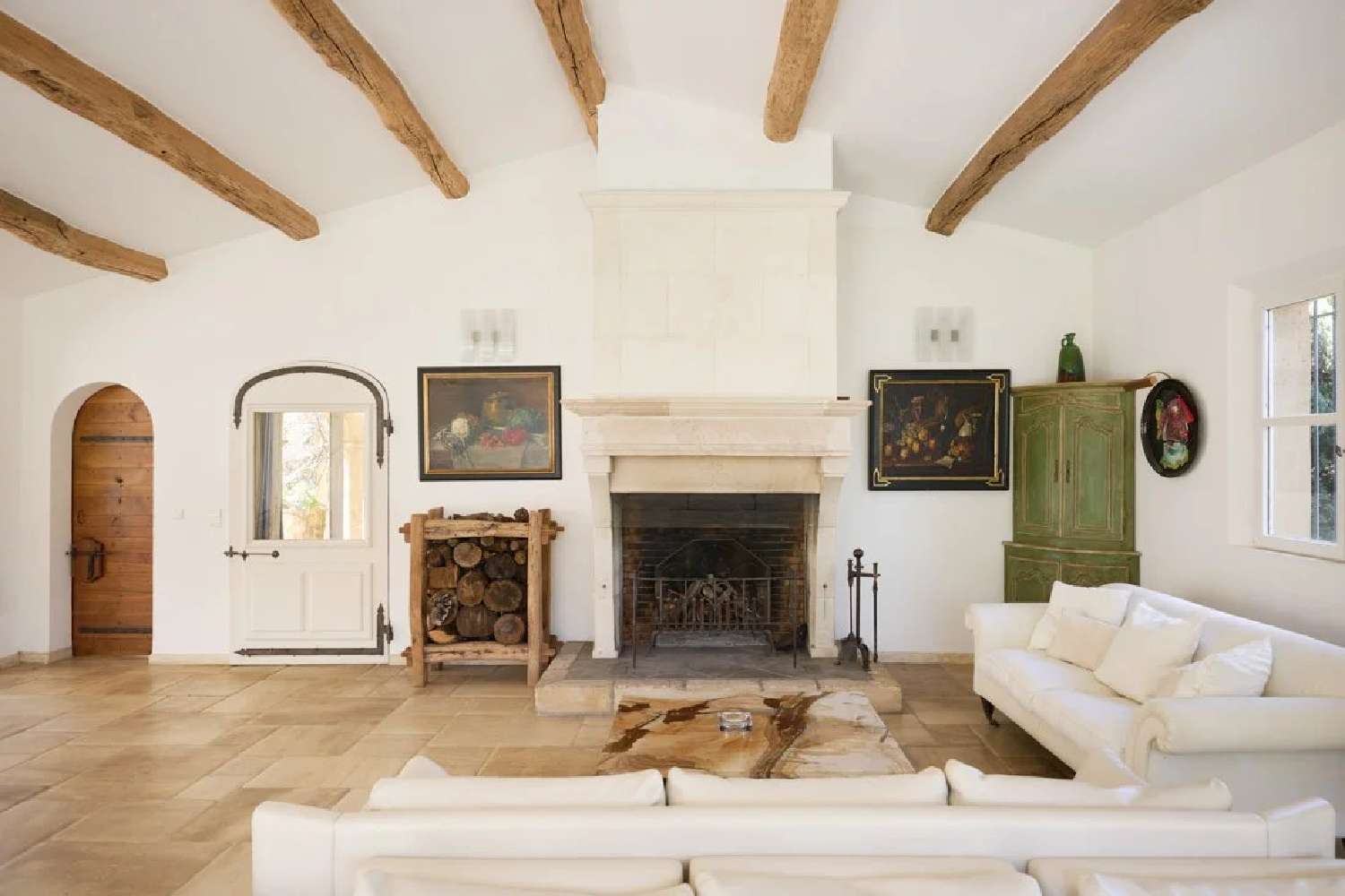  for sale villa Ramatuelle Var 7