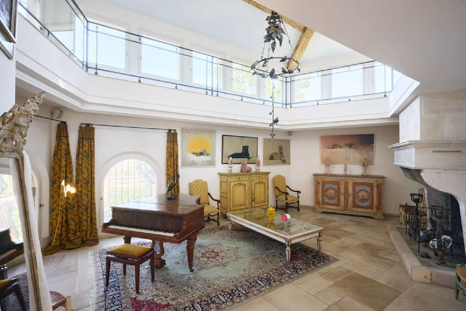  for sale villa Ramatuelle Var 8