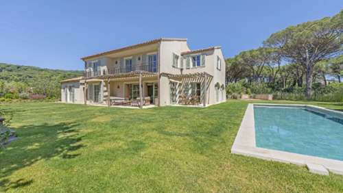 Ramatuelle Var villa foto 7307886