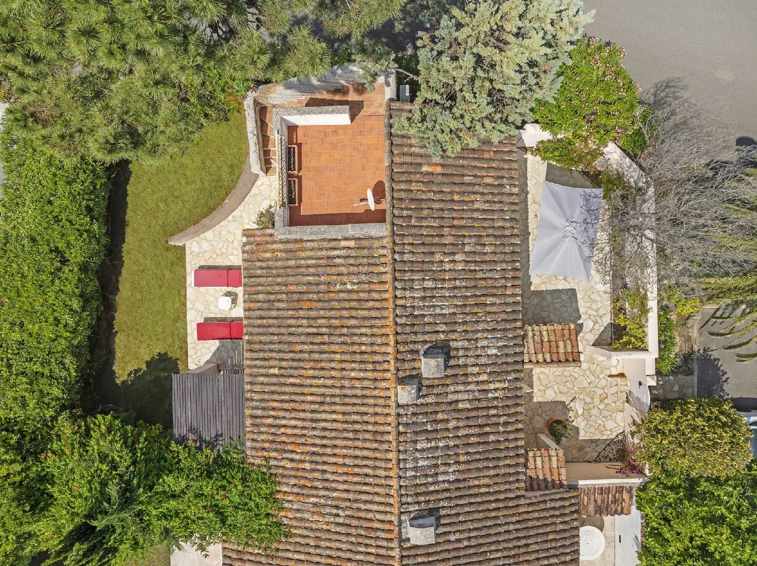  te koop villa Ramatuelle Var 5