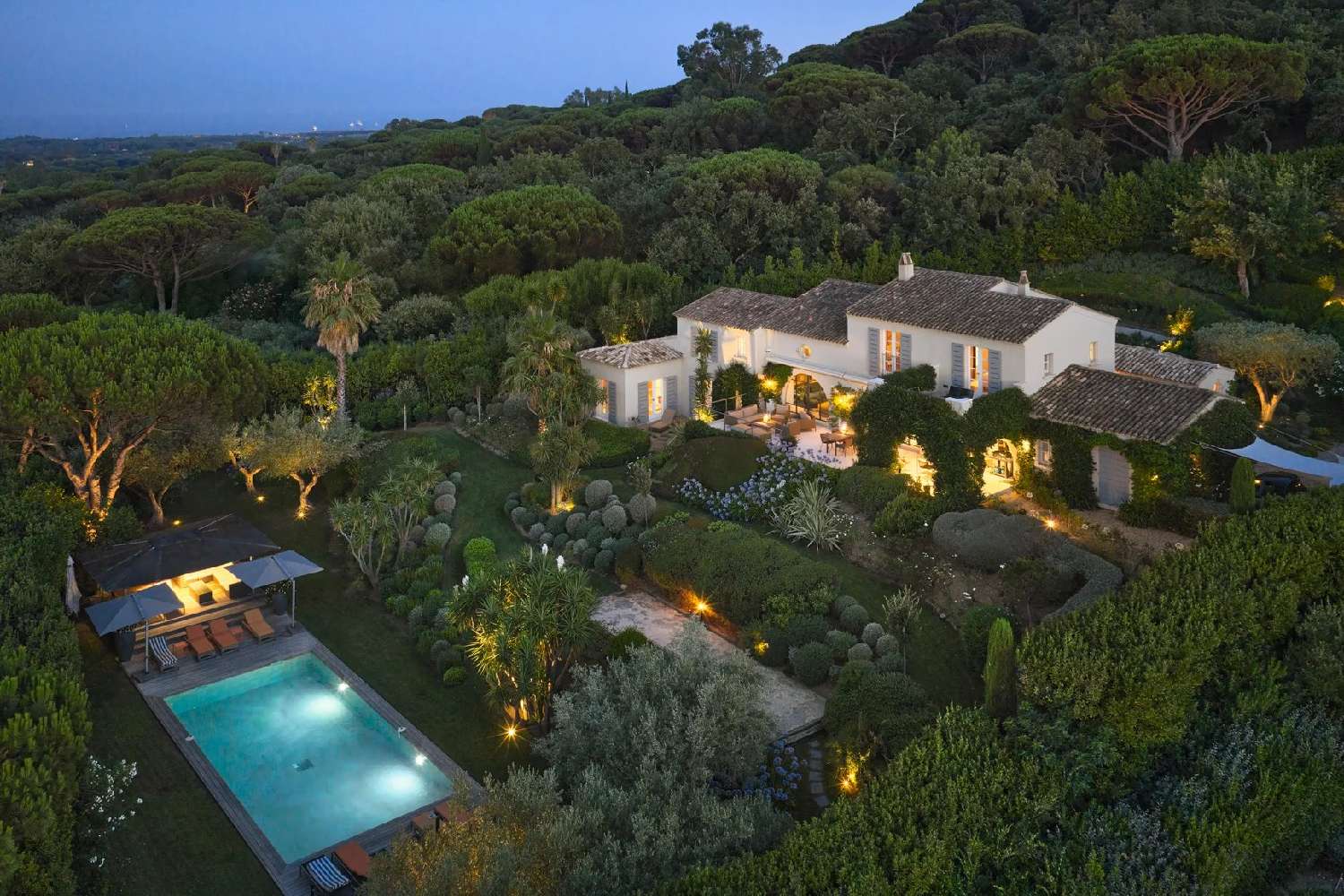 te koop villa Ramatuelle Var 1