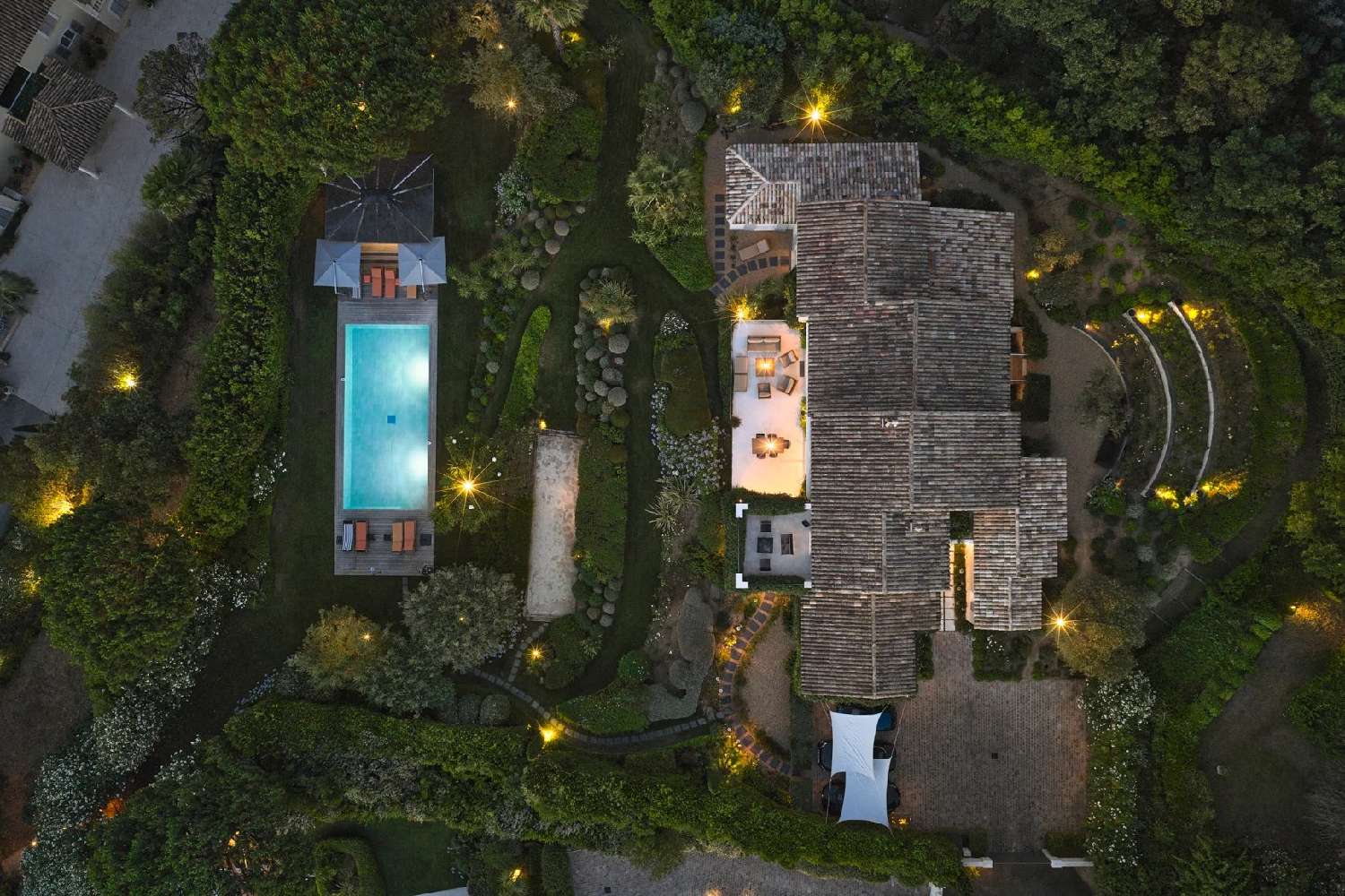 te koop villa Ramatuelle Var 3