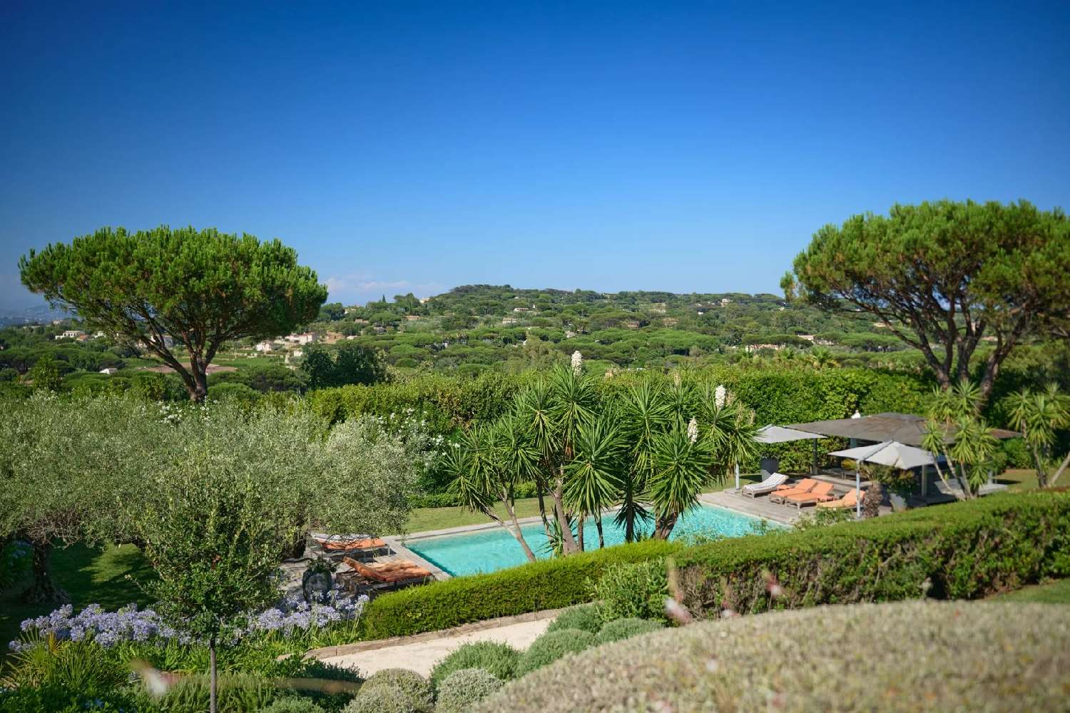 te koop villa Ramatuelle Var 4