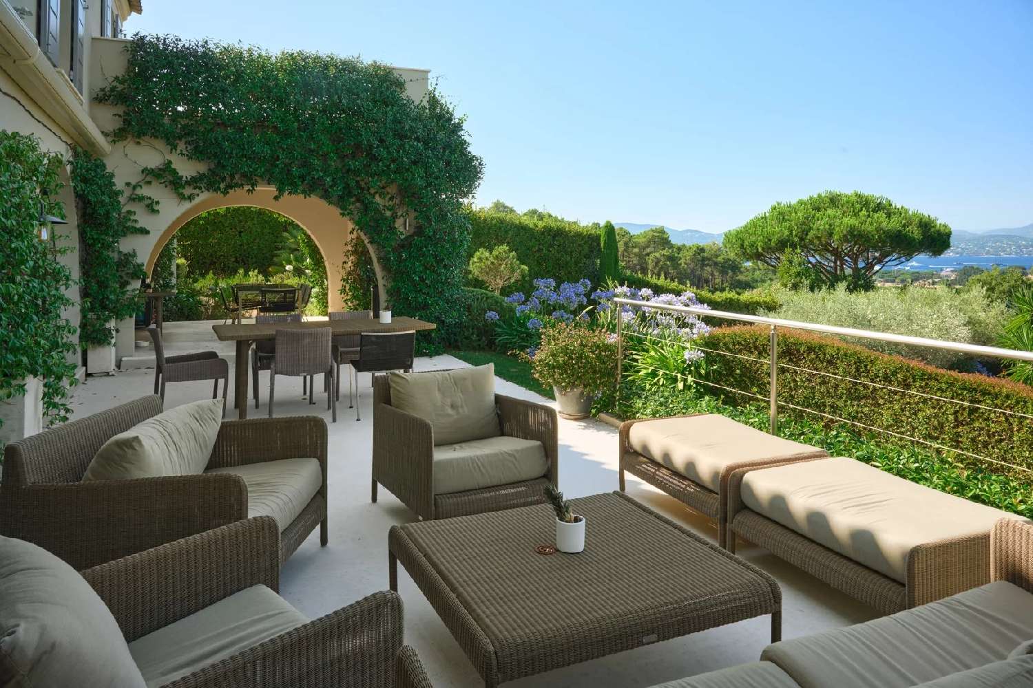 te koop villa Ramatuelle Var 5