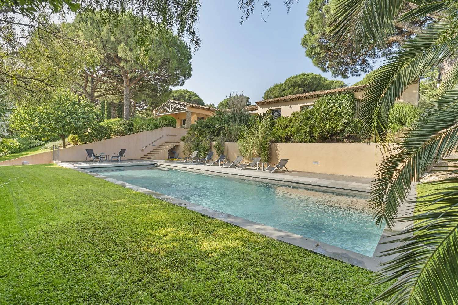  en venta villa Ramatuelle Var 3