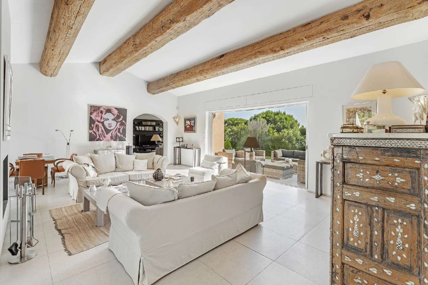  en venta villa Ramatuelle Var 4