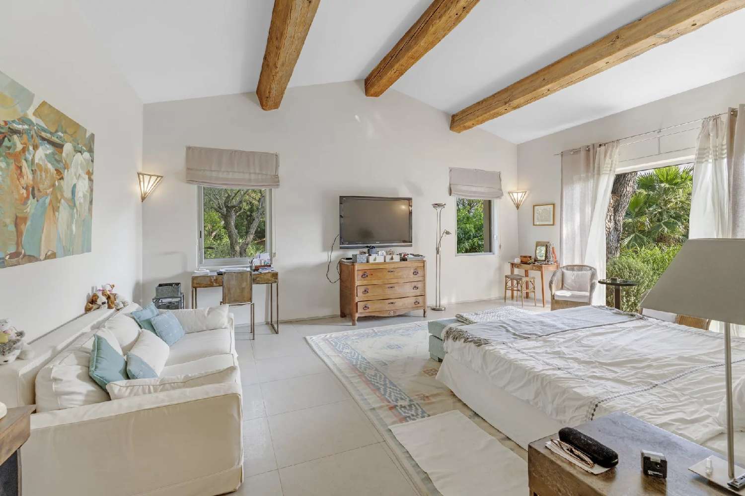  en venta villa Ramatuelle Var 8