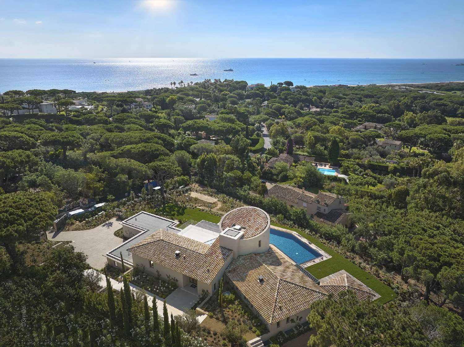  te koop villa Ramatuelle Var 2