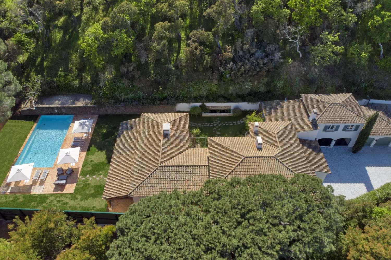  en venta villa Ramatuelle Var 1