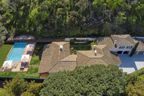 Ramatuelle Var villa foto 7309318