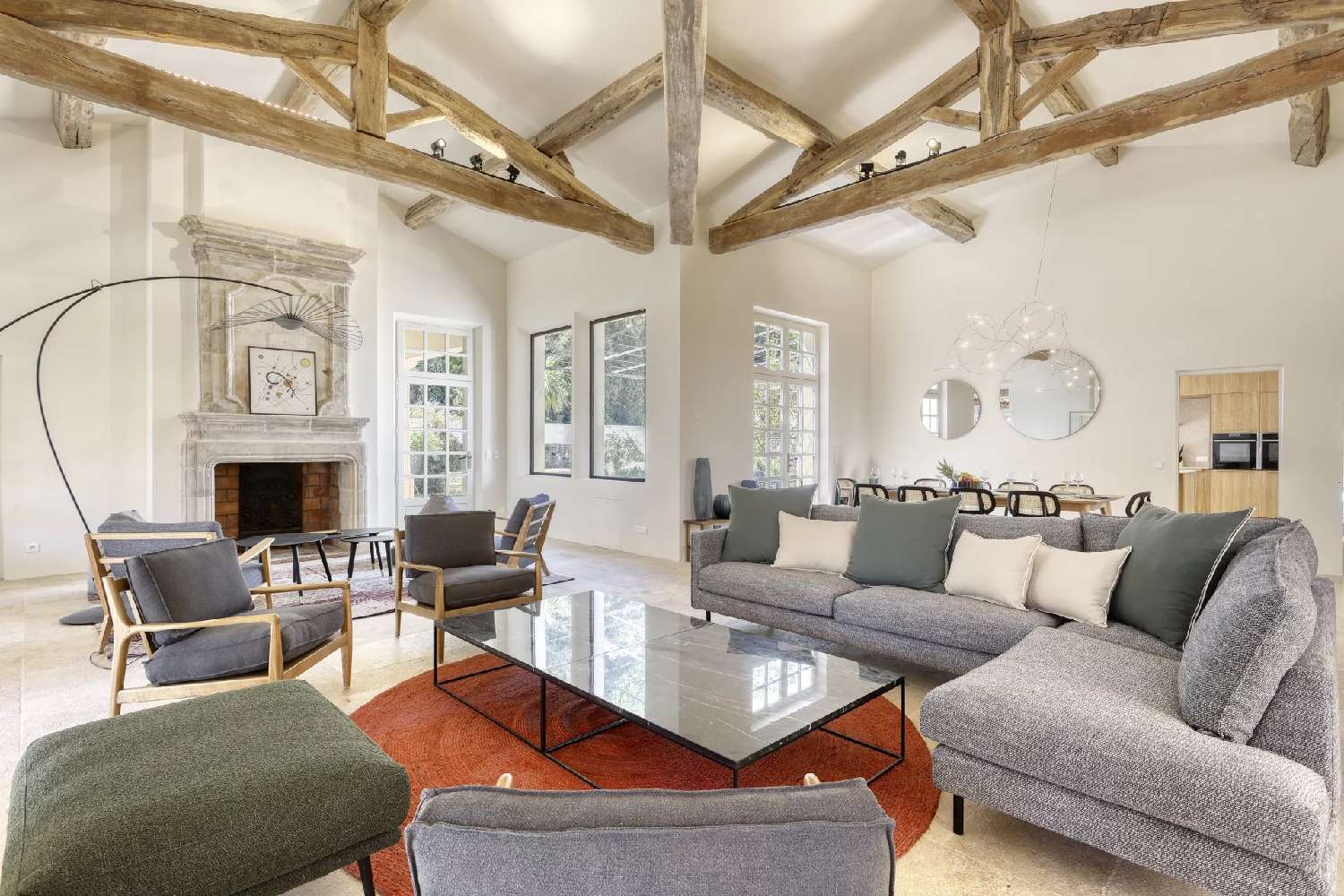  en venta villa Ramatuelle Var 4