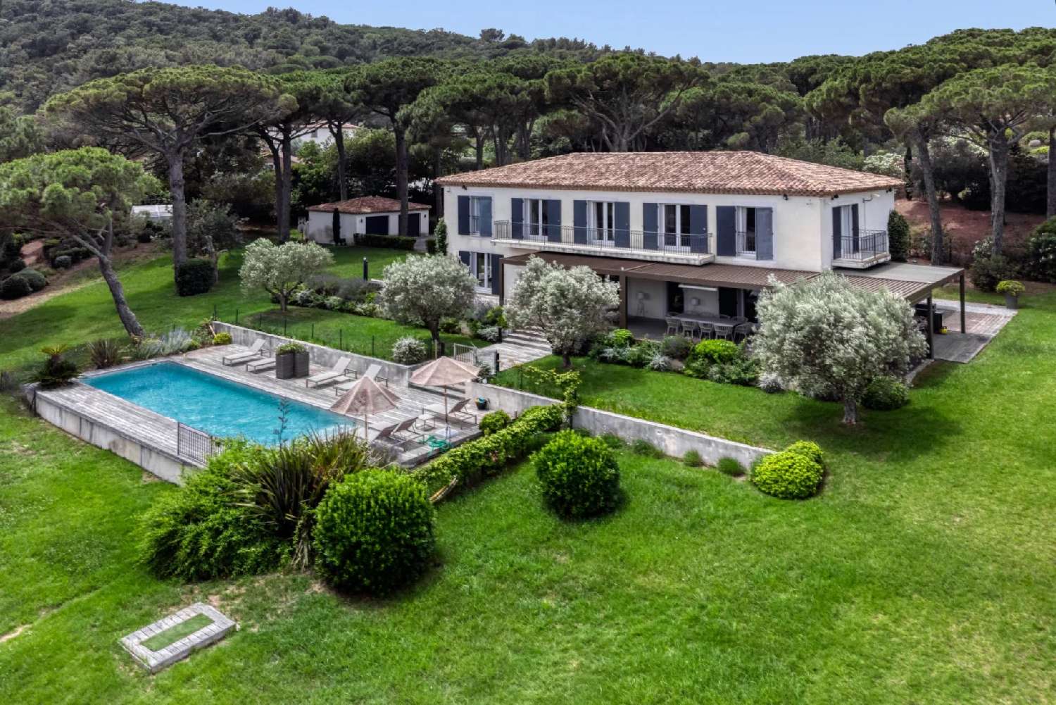  te koop villa Ramatuelle Var 1