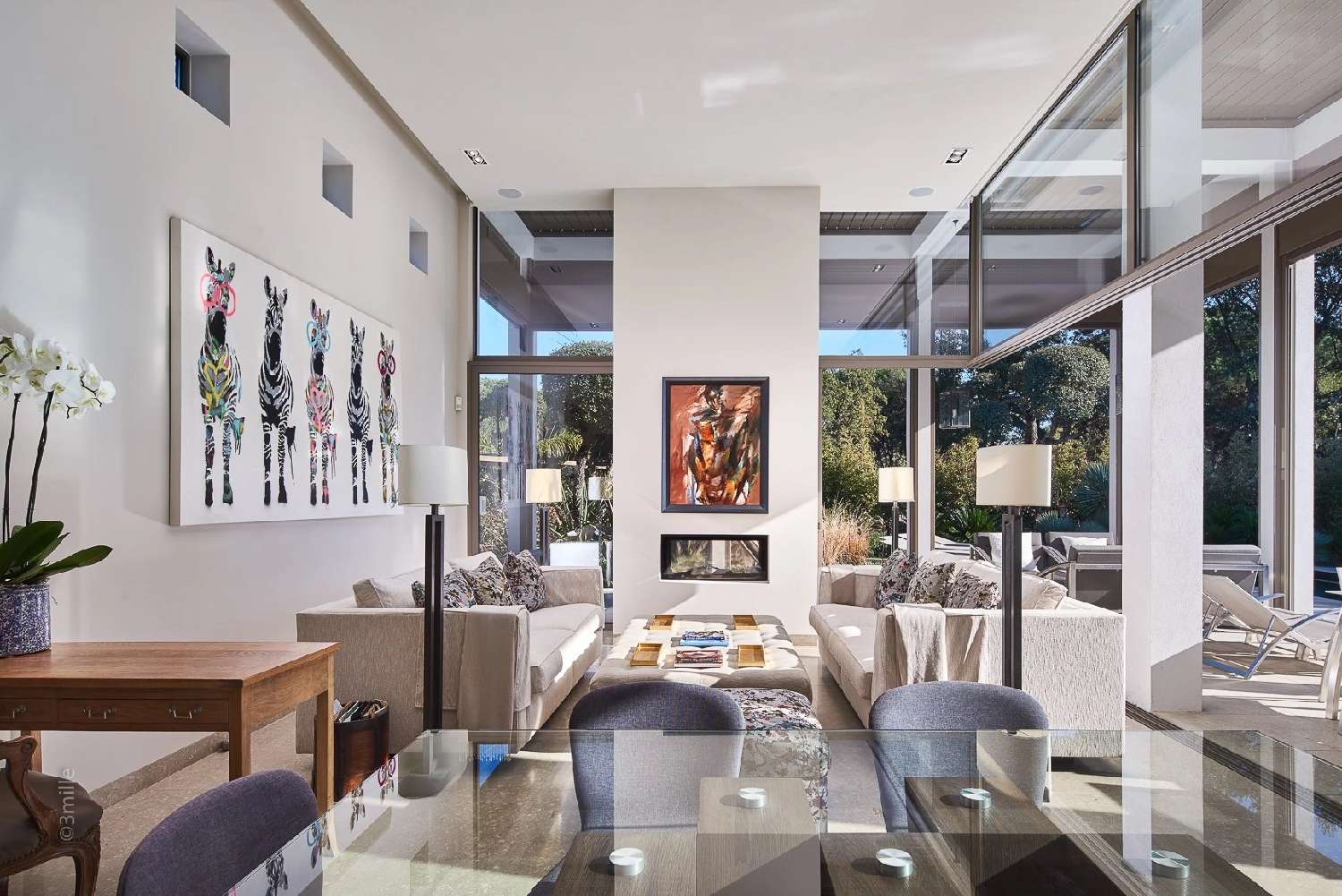  for sale villa Ramatuelle Var 3