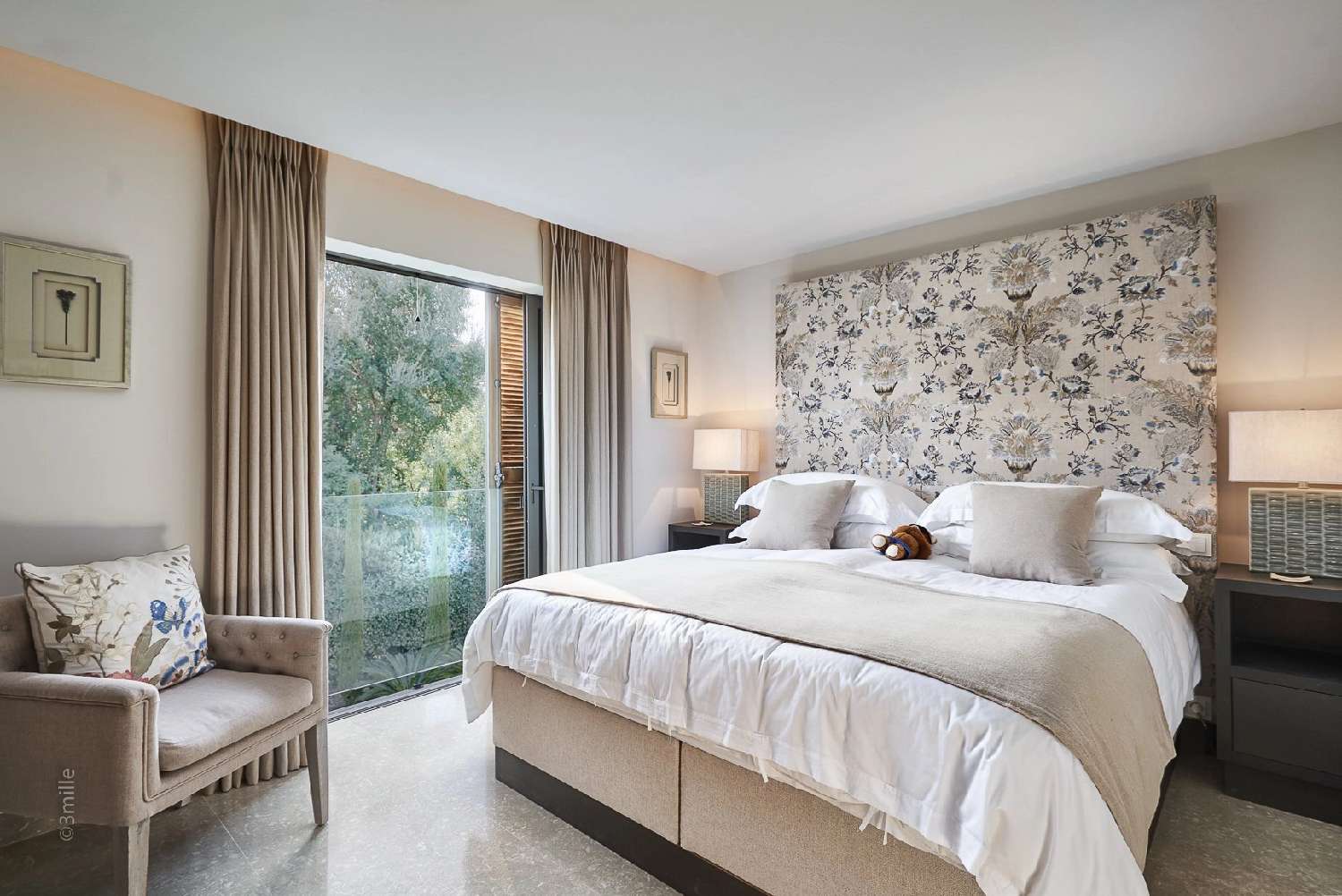  for sale villa Ramatuelle Var 5