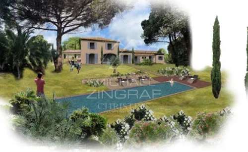 Ramatuelle Var villa foto 7305951