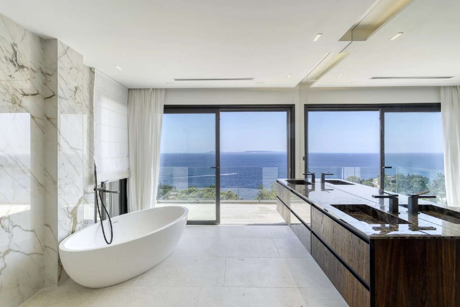 à vendre villa Rayol-Canadel-sur-Mer Var 4