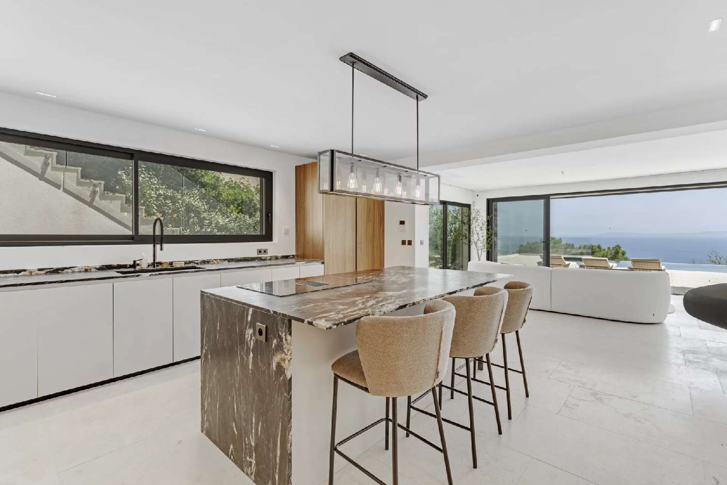 à vendre villa Rayol-Canadel-sur-Mer Var 7