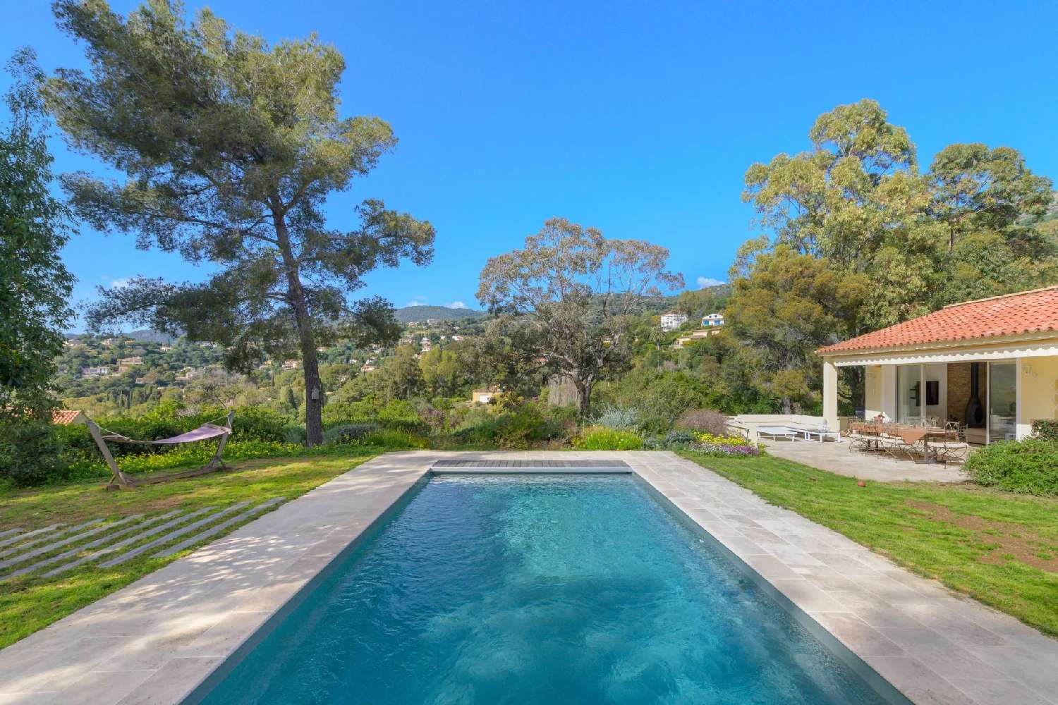  à vendre villa Rayol-Canadel-sur-Mer Var 3