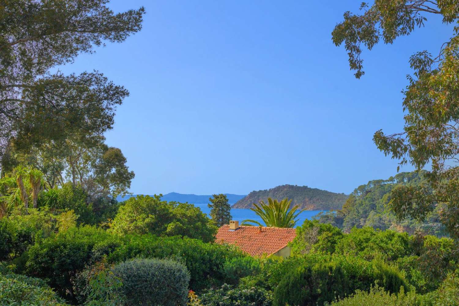  à vendre villa Rayol-Canadel-sur-Mer Var 7