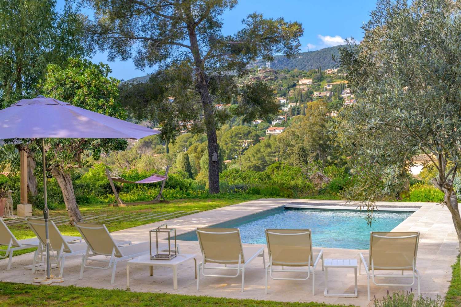  à vendre villa Rayol-Canadel-sur-Mer Var 8