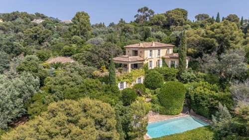 Rayol-Canadel-sur-Mer Var villa foto 7307941