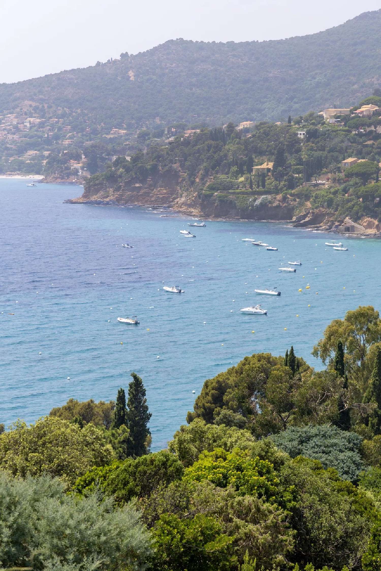 en venta villa Rayol-Canadel-sur-Mer Var 4