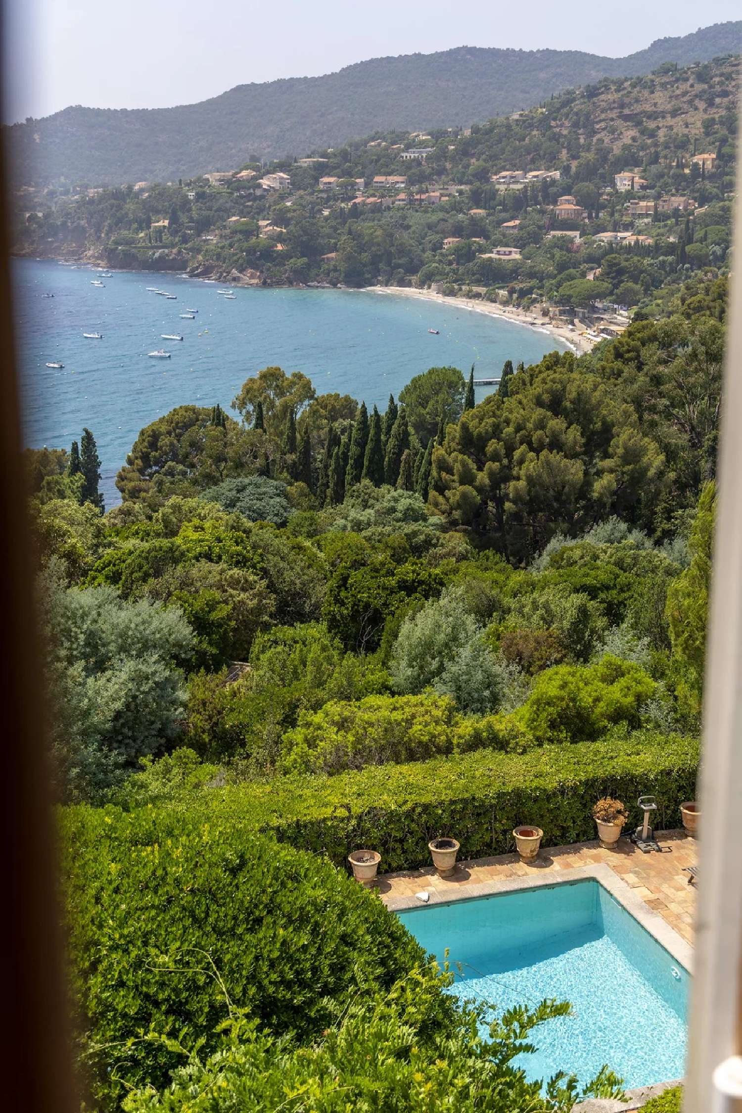 en venta villa Rayol-Canadel-sur-Mer Var 8