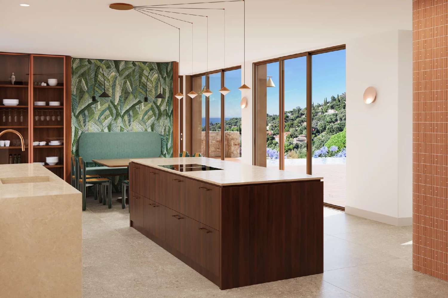 kaufen Villa Rayol-Canadel-sur-Mer Var 4