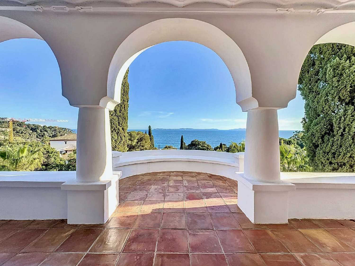 te koop villa Rayol-Canadel-sur-Mer Var 2