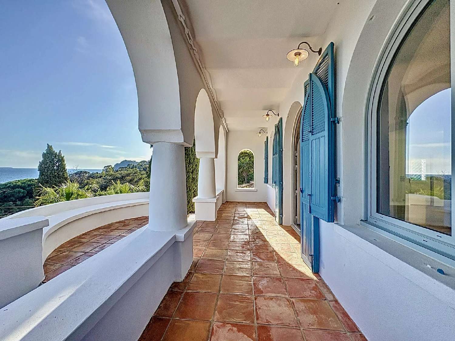 te koop villa Rayol-Canadel-sur-Mer Var 3