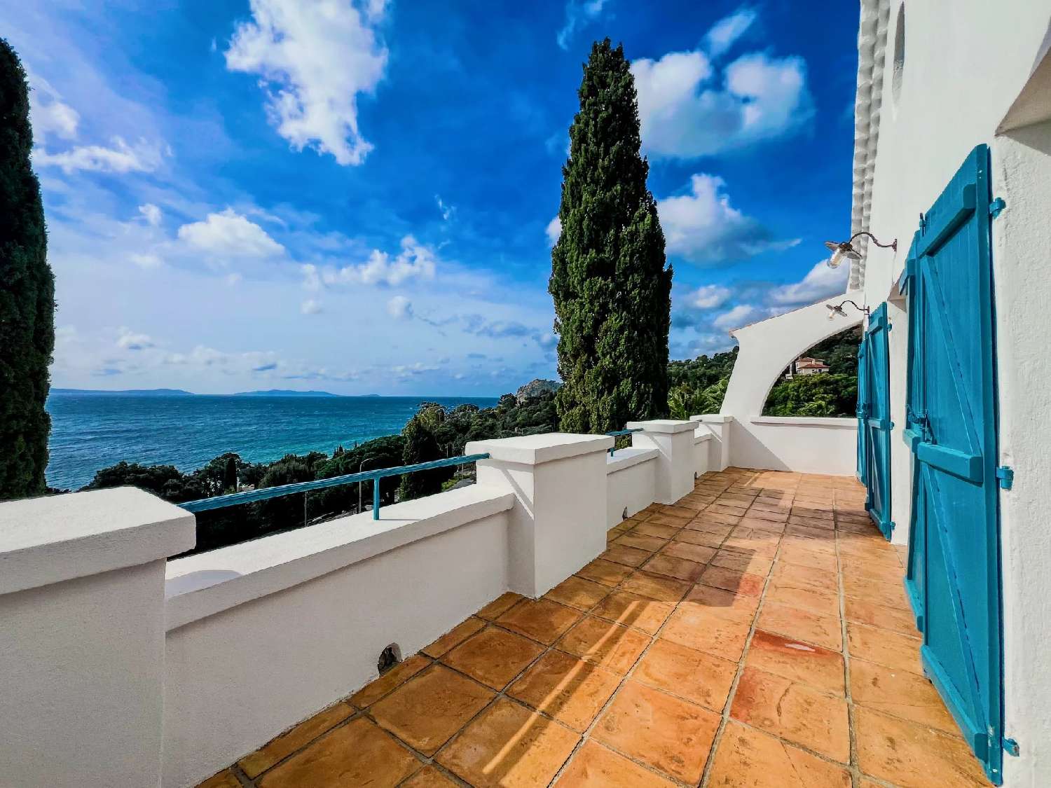 te koop villa Rayol-Canadel-sur-Mer Var 7