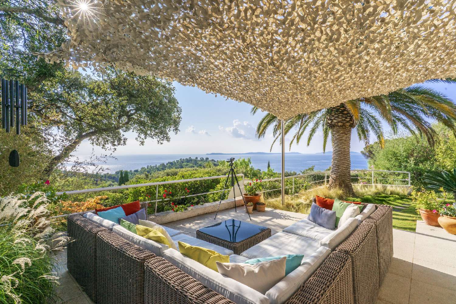  te koop villa Rayol-Canadel-sur-Mer Var 4