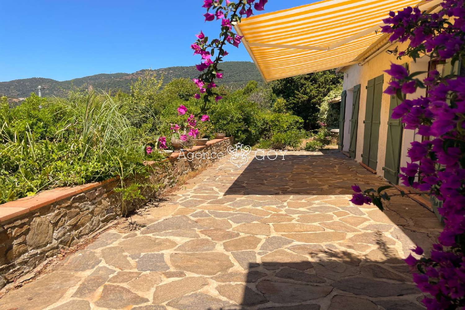  te koop villa Rayol-Canadel-sur-Mer Var 1