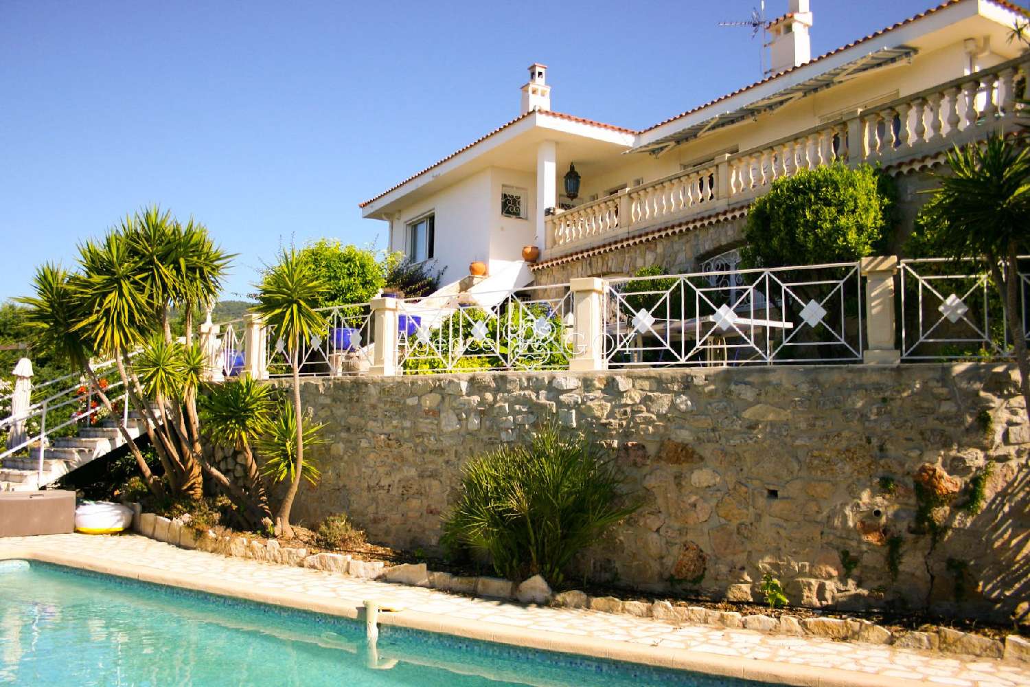  te koop villa Rayol-Canadel-sur-Mer Var 1