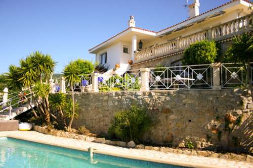 Rayol-Canadel-sur-Mer Var villa foto 7313954