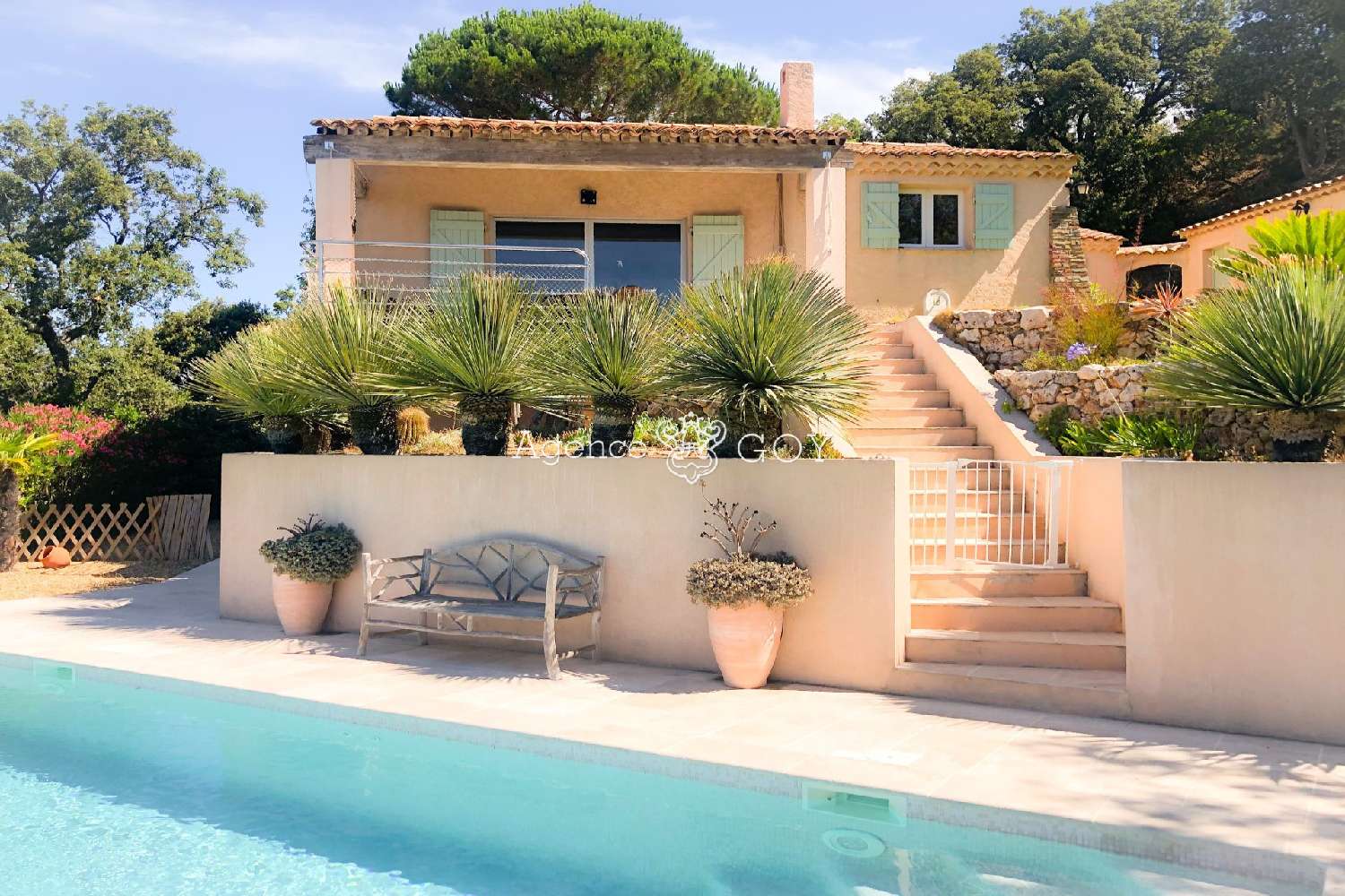  for sale villa Rayol-Canadel-sur-Mer Var 1