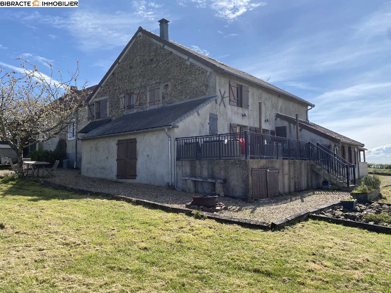  te koop villa Rémilly Nièvre 4