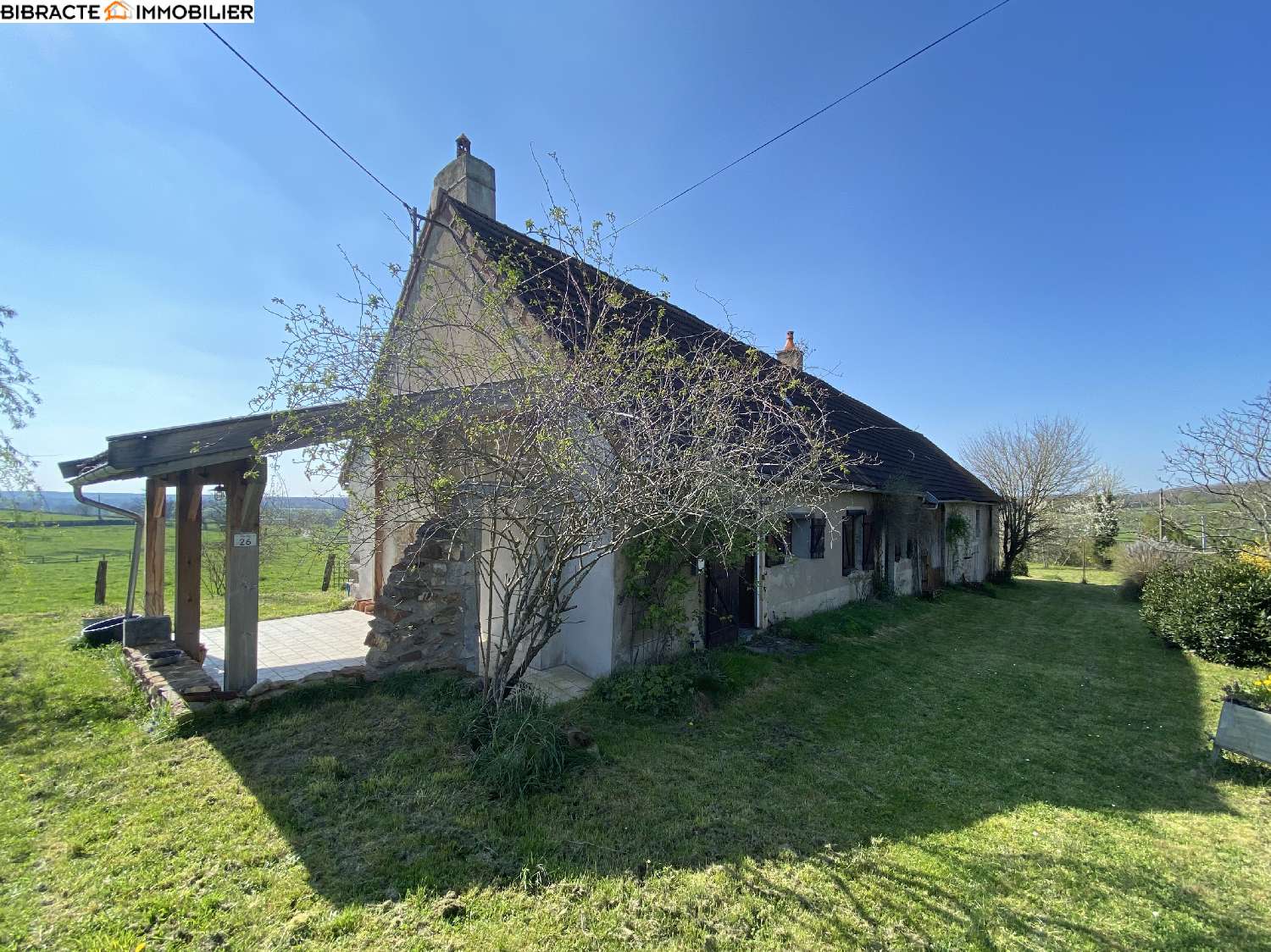  te koop villa Rémilly Nièvre 1