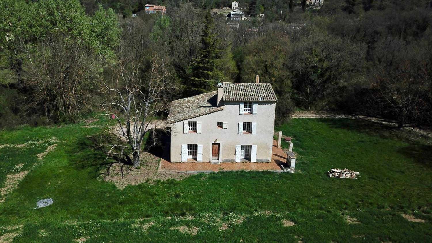  te koop villa Riez Alpes-de-Haute-Provence 1