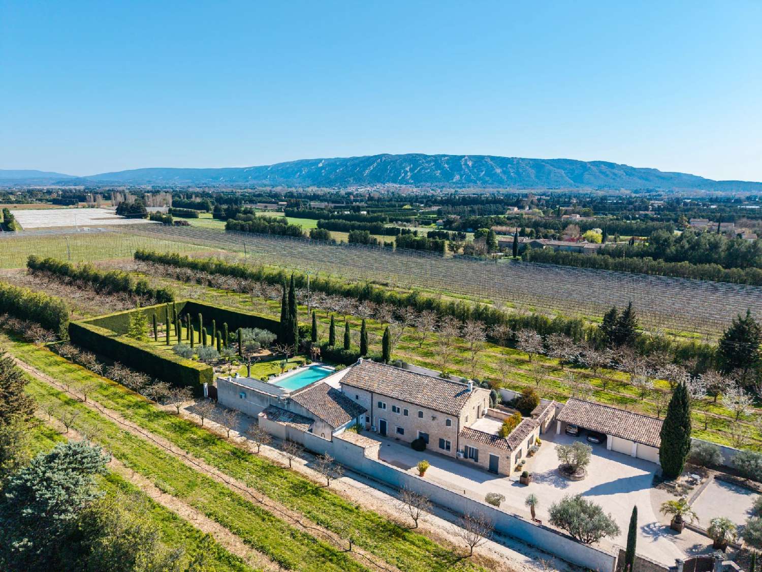  te koop villa Robion Vaucluse 3