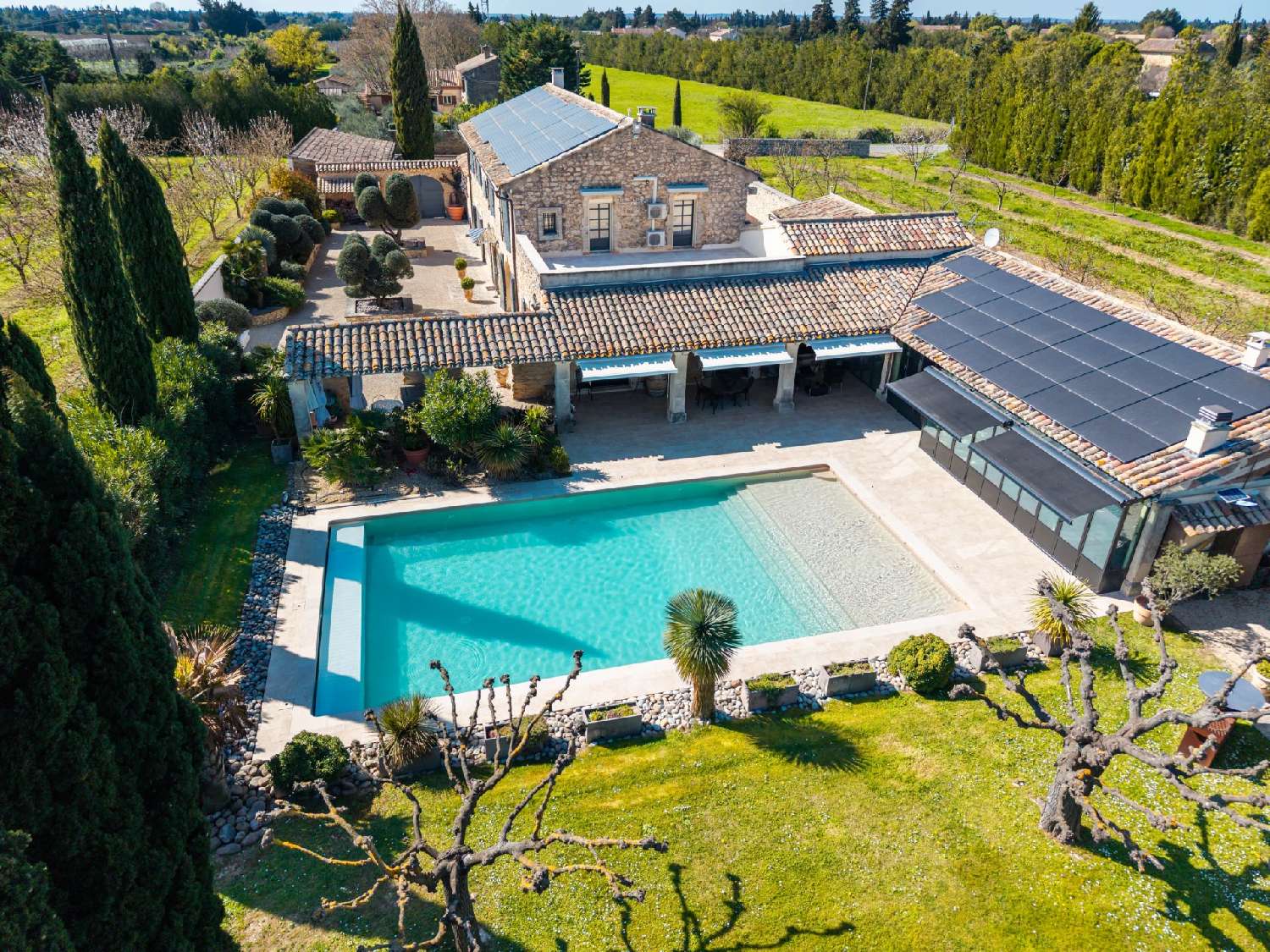  te koop villa Robion Vaucluse 4