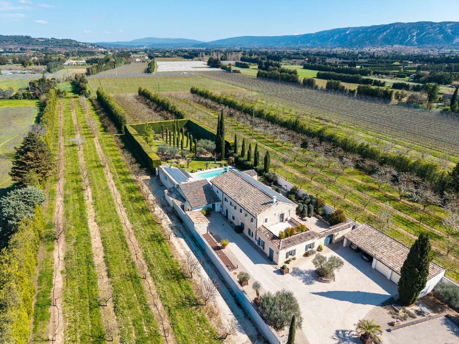  te koop villa Robion Vaucluse 6